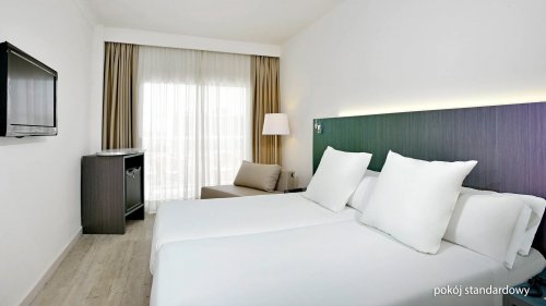 Hotel Sol Guadalupe