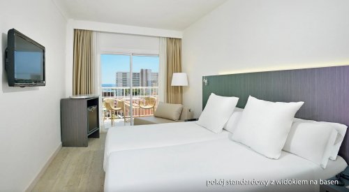 Hotel Sol Guadalupe