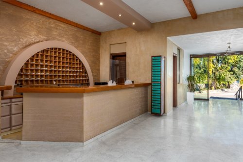 Hotel Afandou Blu