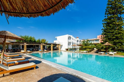 Hotel Afandou Blu