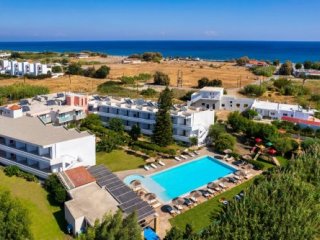 Hotel Afandou Blu Hotel Afandou Blu