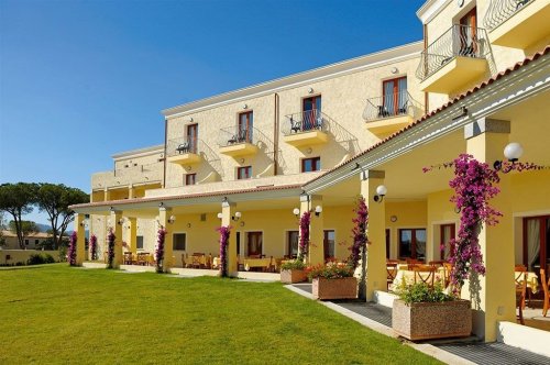 Hotel Blu Morisco