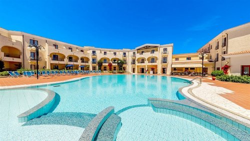 Hotel Blu Morisco