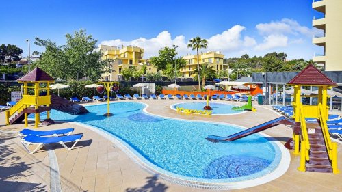 Hotel Sol Palmanova