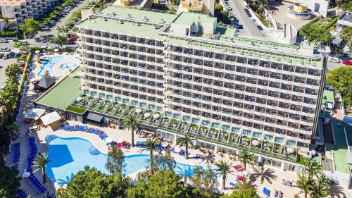 Hotel Sol Palmanova