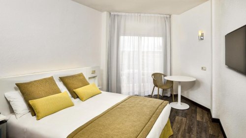 Hotel Sol Palmanova