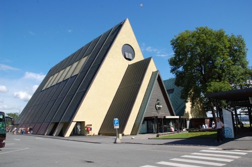 Za nejkrásnějšími místy Norska