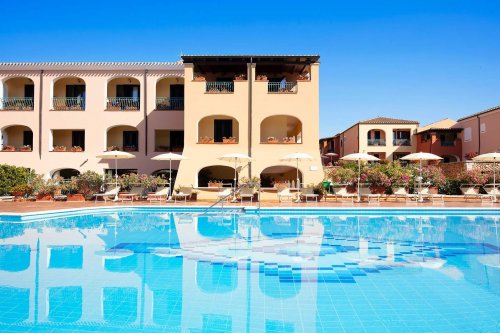 Hotel Torre Moresca Nicolaus Club