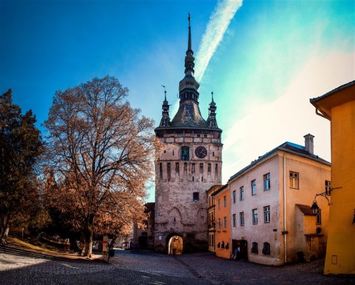 Nejkrásnější místa Transylvánských Alp