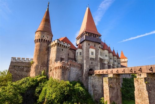 Nejkrásnější místa Transylvánských Alp