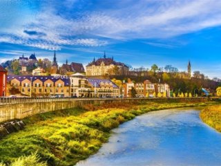 Nejkrásnější místa Transylvánských Alp Nejkrásnější místa Transylvánských Alp