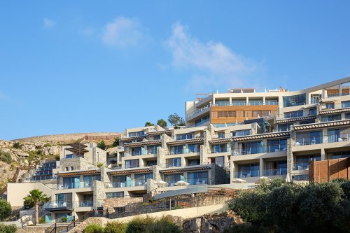 Hotel Lindos Blu