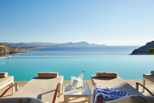 Hotel Lindos Blu