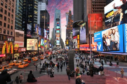 Ochutnejte USA - New York, Washington a Philadelphia