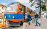 Švýcarské železniční dobrodružství 2, Švýcarské železnice UNESCO a zubačka na Monte Generoso Švýcarské železnice UNESCO a zubačka na Monte Generoso