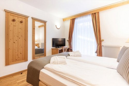 Luxury Hotel Grand Chalet Soreghes