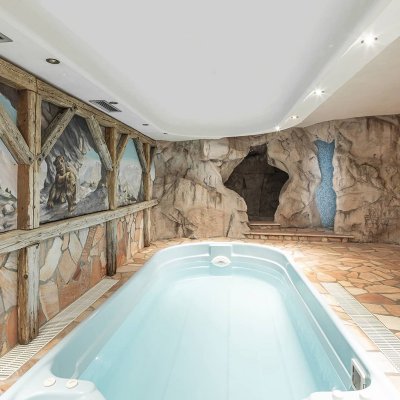 Luxury Hotel Grand Chalet Soreghes