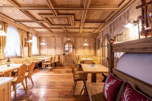 Luxury Hotel Grand Chalet Soreghes