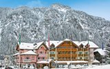 LUXURY ALPINE HOTEL & SPA CIAMPEDIE, Luxury Hotel Grand Chalet Soreghes Luxury Hotel Grand Chalet Soreghes