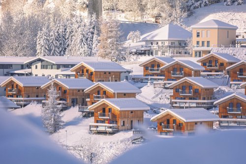 Bergeralm Chalets by ALPS RESORTS