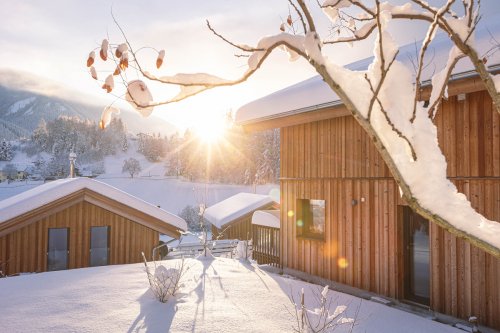 Bergeralm Chalets by ALPS RESORTS