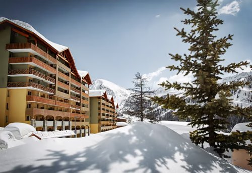Residence Terasses d´Isola