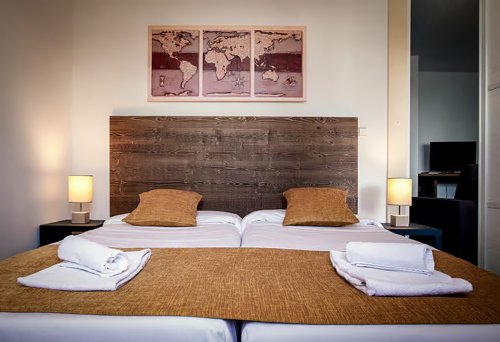 Residence Terasses d´Isola
