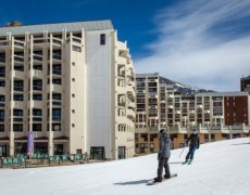 Hotel Pas du Loup