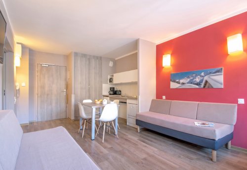 Residence New Chastillon