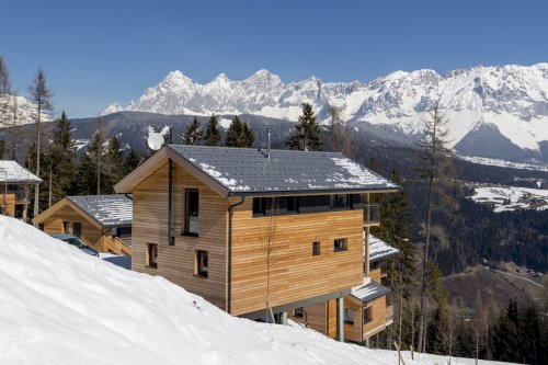 Alpenchalets Reiteralm by ALPS RESORTS