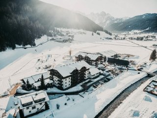 Vitalhotel Gosau - rodinné pokoje Vitalhotel Gosau - rodinné pokoje