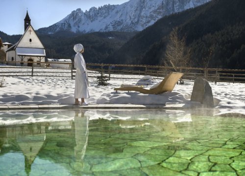 Romantik Hotel Post Cavallino Bianco