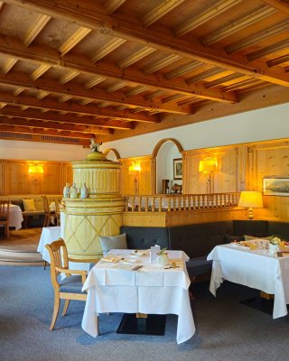 Romantik Hotel Post Cavallino Bianco