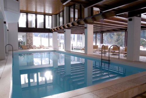 Romantik Hotel Post Cavallino Bianco