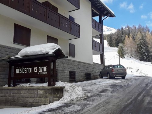 Residence 13 Cime