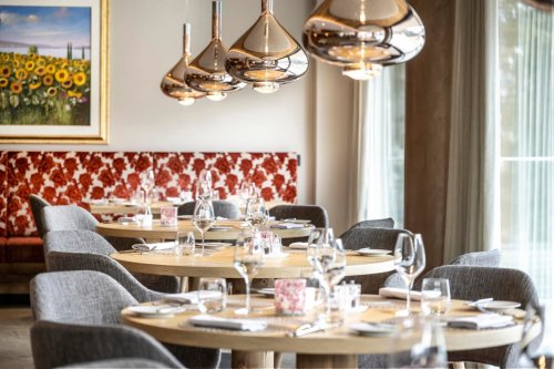 LUXURY ALPINE HOTEL & SPA CIAMPEDIE