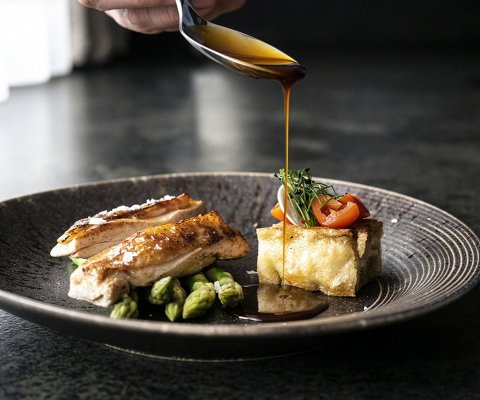 LUXURY ALPINE HOTEL & SPA CIAMPEDIE