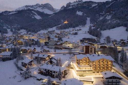 LUXURY ALPINE HOTEL & SPA CIAMPEDIE