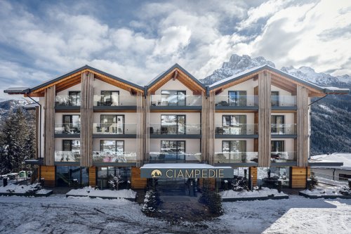 LUXURY ALPINE HOTEL & SPA CIAMPEDIE