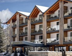 LUXURY ALPINE HOTEL & SPA CIAMPEDIE