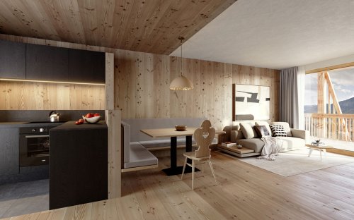 Residence Summerer Living Nature