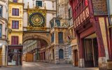 Turistické lahůdky Francie - zámky na Loiře, Bretaň, Normandie, NORMANDIE - OBRAZY Z FRANCOUZSKÉHO SEVERU NORMANDIE - OBRAZY Z FRANCOUZSKÉHO SEVERU