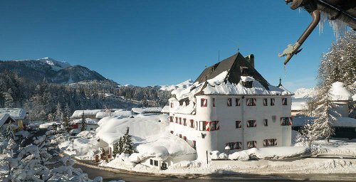 Schlosshotel Rosenegg