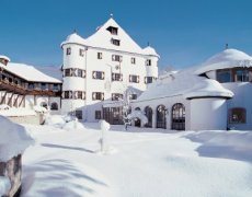 Schlosshotel Rosenegg