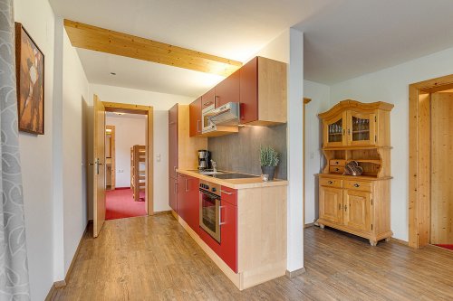 Apartmánový dům Fügenerhof