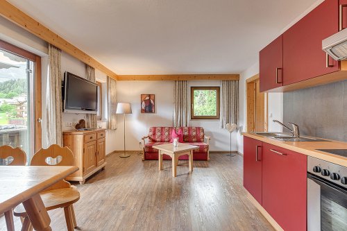 Apartmánový dům Fügenerhof