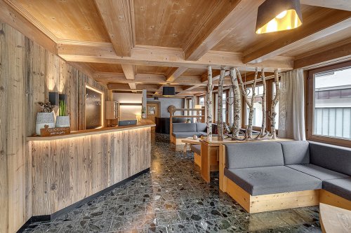Apartmánový dům Fügenerhof