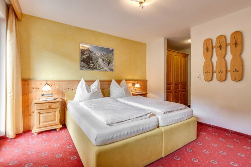 Apartmánový dům Fügenerhof