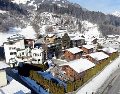 Apartmánový dům Fügenerhof