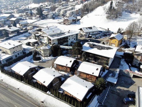 Apartmánový dům Fügenerhof